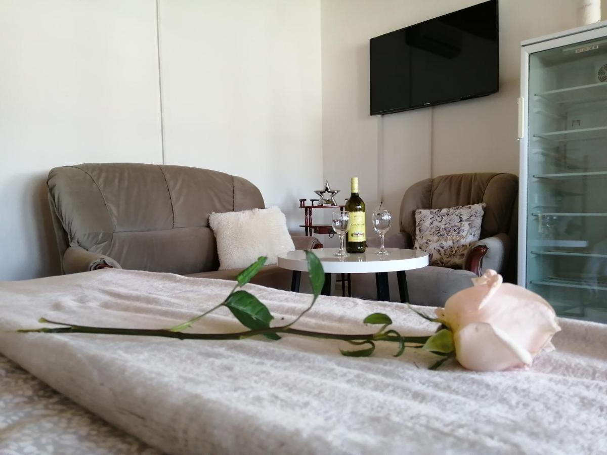 Studio Apartman Sun Jajce Exterior foto